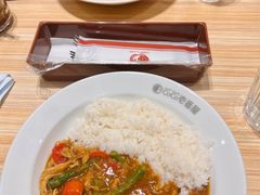 -COCO壱番屋(北京平安国际金融中心店)