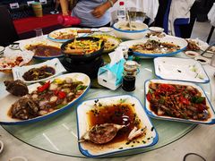 -渔中舟海鲜大排档(普陀沈家门店)