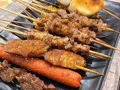 -段氏龙虾·烧烤·烤鱼(东书房路店)