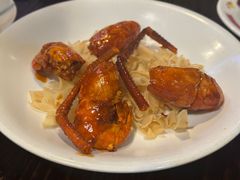 美极干煎罗氏虾/斤-猪肉婆私房菜(容桂总店)