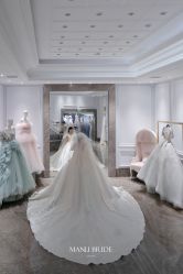 点击看大图 -MANLI BRIDAL婚纱