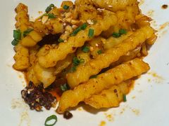 -俏巴妹烤鱼香锅(奥体店)