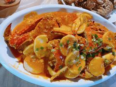 梭子蟹-大勇海鲜(叙康里店)