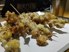 -木屋烧烤(岗顶二店)