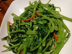 腐乳空心菜-泰华海鲜中餐厅(普吉镇店)