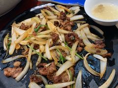 老北京贝勒烤肉-都一处 (方庄店)