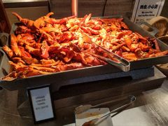 避风塘龙虾钳-北京王府井希尔顿酒店·万斯阁西餐厅