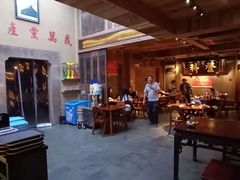 大堂-徽三说·土徽菜·中国徽菜连锁品牌(一中店)