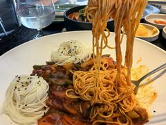 -Fuzzy Bistro 浮几韩餐·茶酒馆