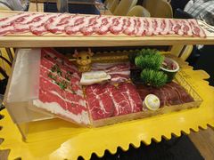 -犟牛家·榴莲烤肉(五棵松店)