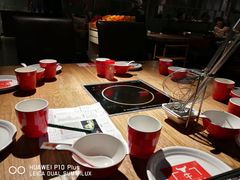 -牛很鲜潮汕牛肉火锅(朝晖路店)