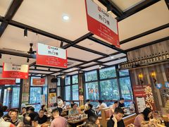 -华府九号海鲜烧烤大排档(龙域店)