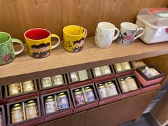 零售区-茶颜悦色(金茂览秀城LG层外街店)
