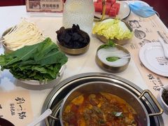 -刘一锅筋头巴脑(大悦城C店)