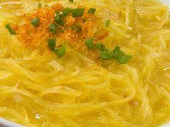 松茸土豆丝-渔娘渔家丹东海鲜(东直门店)
