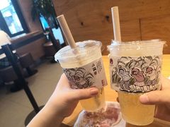 -茶颜悦色(雨花亭凯德二楼店)