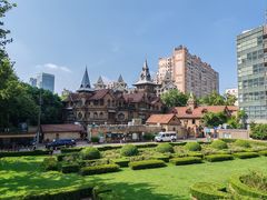 -马勒别墅饭店(静安寺店)