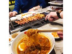 -丰茂烤串(建设街店)