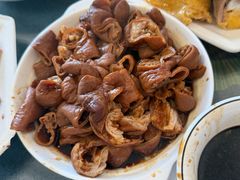 红烧大肠-林家饭店(新林公路店)