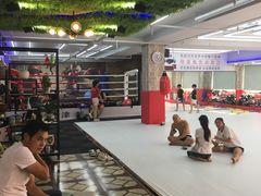-津武堂散打搏击俱乐部(河西店)