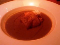 板栗鸭肉汤-上海明天广场JW万豪酒店