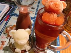 小熊冻柠茶-克茗冰室(金地威新中心店)