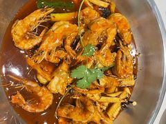 -阿田大虾·鲜虾火锅·(青浦万达茂店)