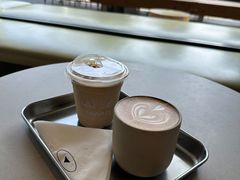 -SAANCI山池咖啡(海上世界文化艺术中心店)