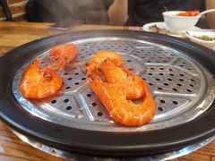 -九號渔港·蒸汽海鲜·粤菜茶点(八卦岭店)