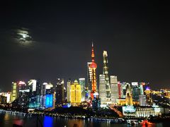 -非常时髦餐厅VUE Restaurant(外滩茂悦大酒店)
