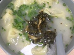 -顶巧鸡汤馄饨(虹口总店)