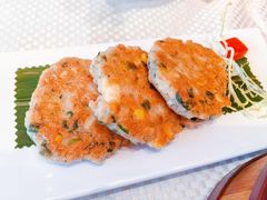 玉米鱼香饼-香港富临皇宫(五月花商业广场店)