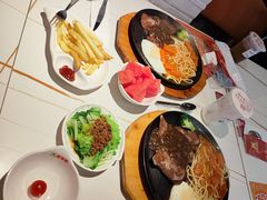 -豪享来中西餐厅(隆昌店)