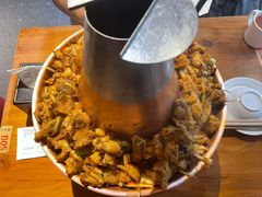 -炉小二铜锅牛蛙•川湘菜(三里屯店)