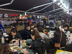 -健跳小海鲜(人民路店)