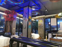 大堂-忆3毛烧烤美食城(龙塘直营店)