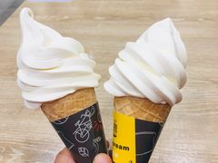 冰淇淋-魏家凉皮(博水商务大厦店)