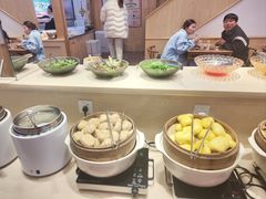 -素满香·Vegan食养自助(天一广场店)