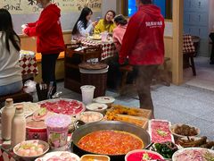 -赵美丽重庆火锅(西安直营总店)