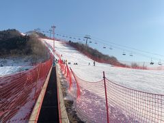 -北京莲花山滑雪场