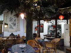 -采芝斋评弹茶馆(观前街店)