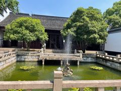 -上海醉白池公园