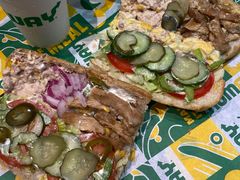 -赛百味SUBWAY(长宁龙之梦店)