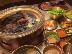 -西塔老太太泥炉烤肉(温州首店万象城黑金店)