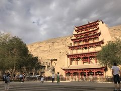 -敦煌莫高窟