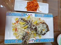 -民杨抓饭(柏香苑店)