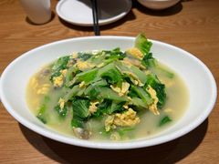 渔民小白菜-吕氏疙瘩汤·新鲁菜(济南万象城店)