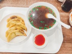 -草桥清真牛肉锅贴扁食店