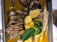 -鱼酷活鱼烤鱼(恒隆广场店)