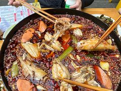 -鸿顺老铁锅美蛙鱼府(解放碑店)